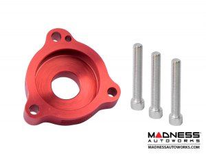 Dodge Dart Diverter Valve + Blow off Adaptor Plate Package - 1.4L Turbo